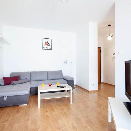 Waw Apartamenty Wilanów Branickiego Varsóvia Exterior foto